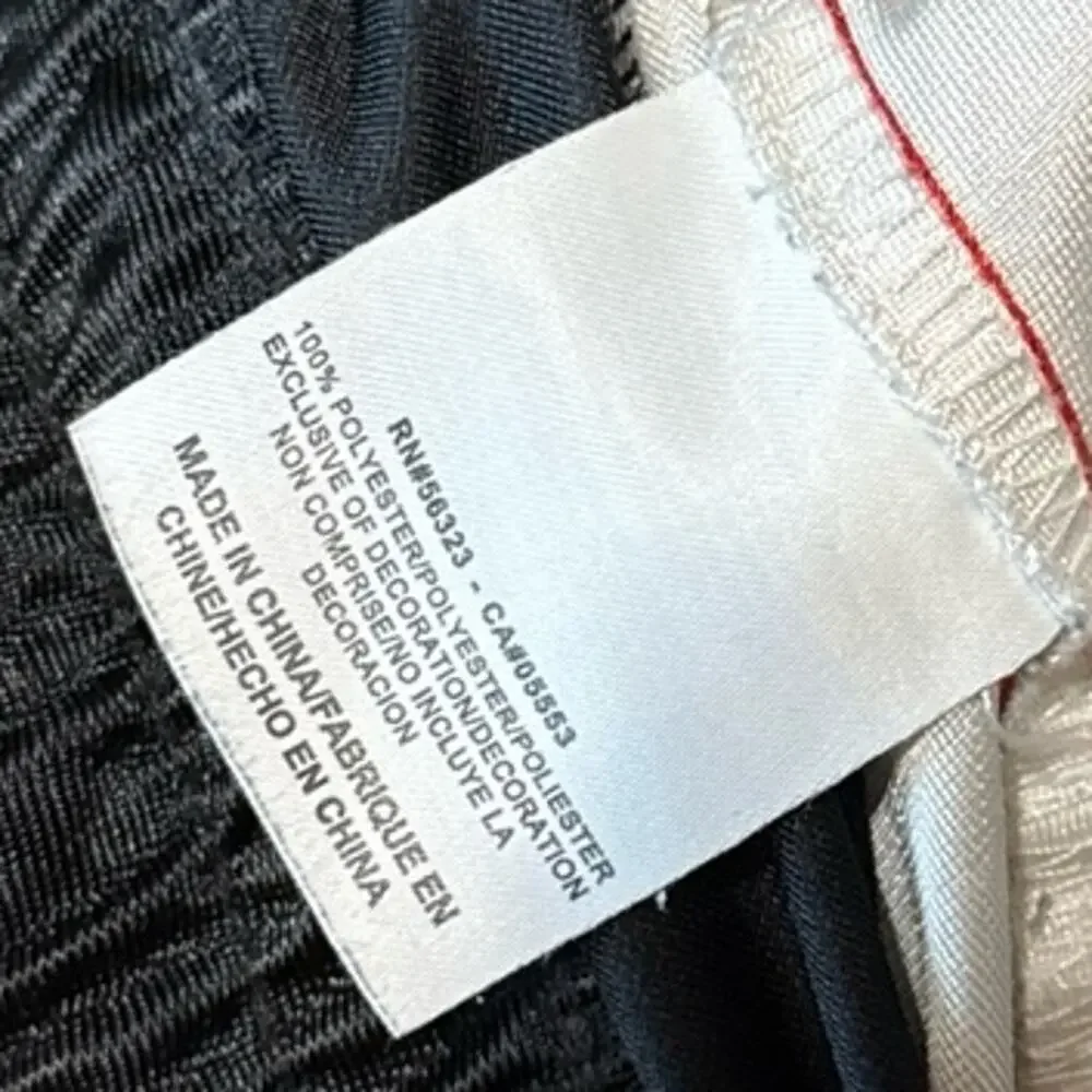 Y2K Air Jordan Silky Dazzle Shiny Shorts
